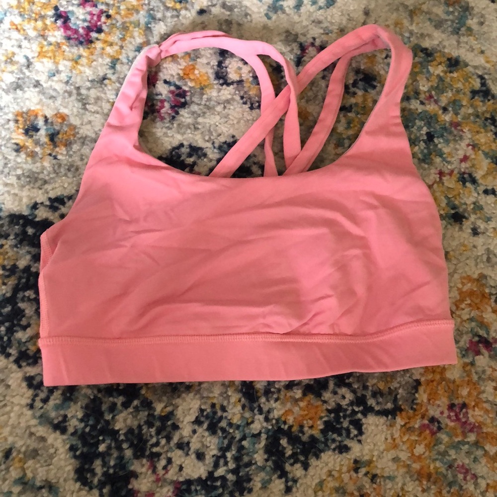 Lululemon sports bra size 2